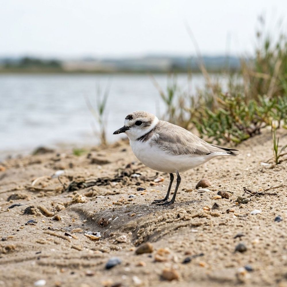 El Chorlitejo Patinegro