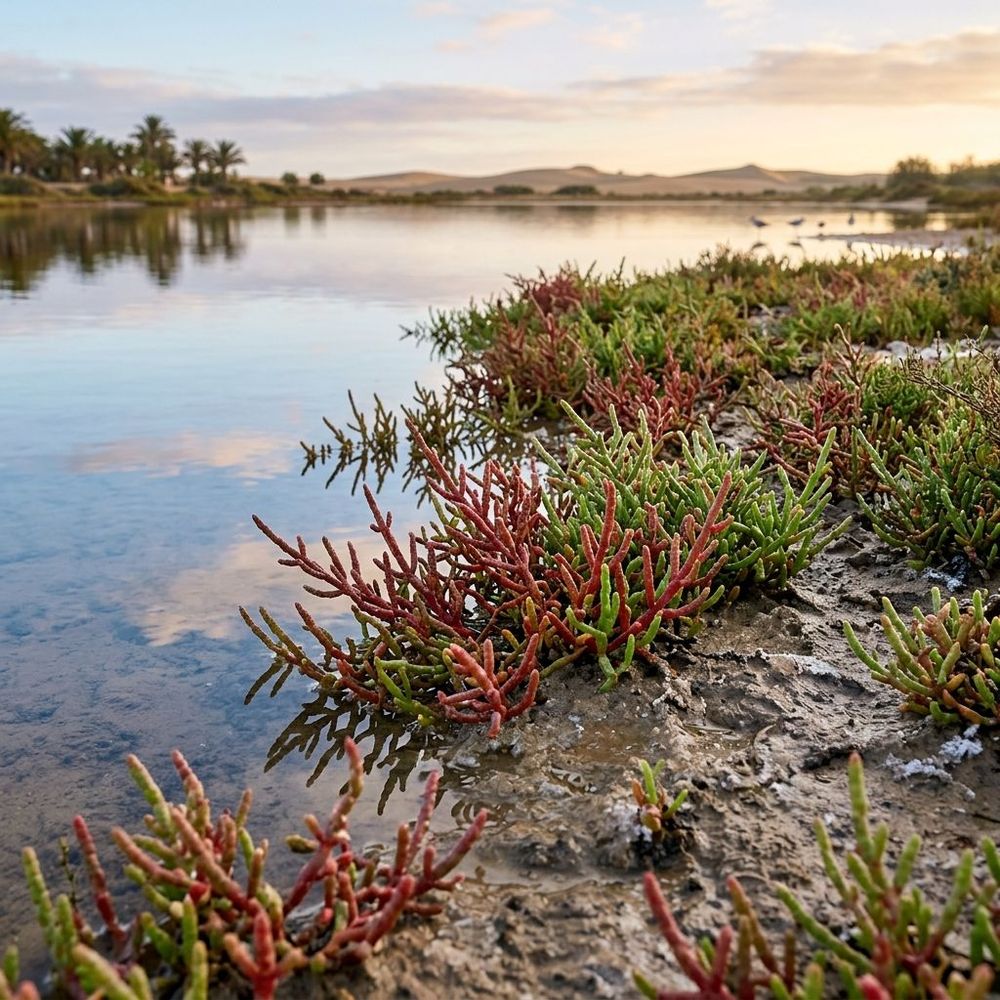 Vegetación Hidrofítica