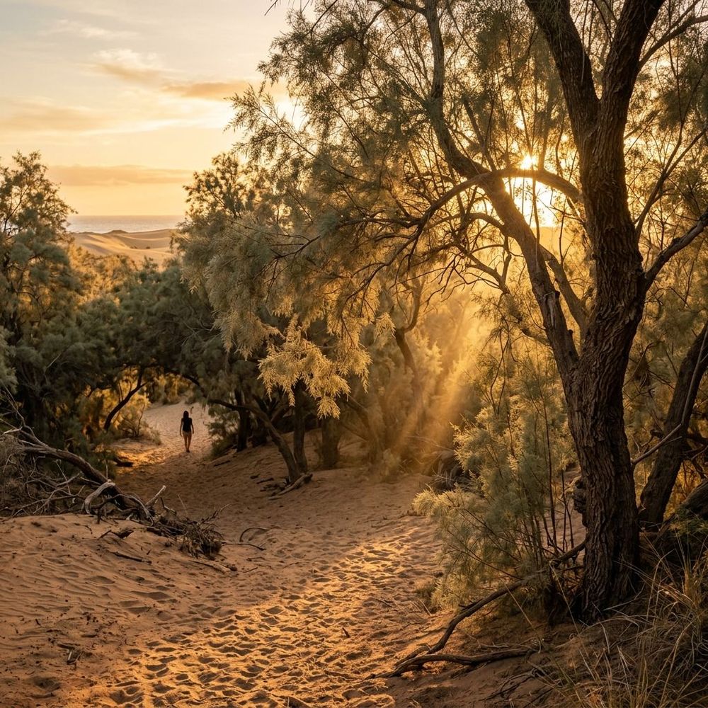 Bosques de Tarajales