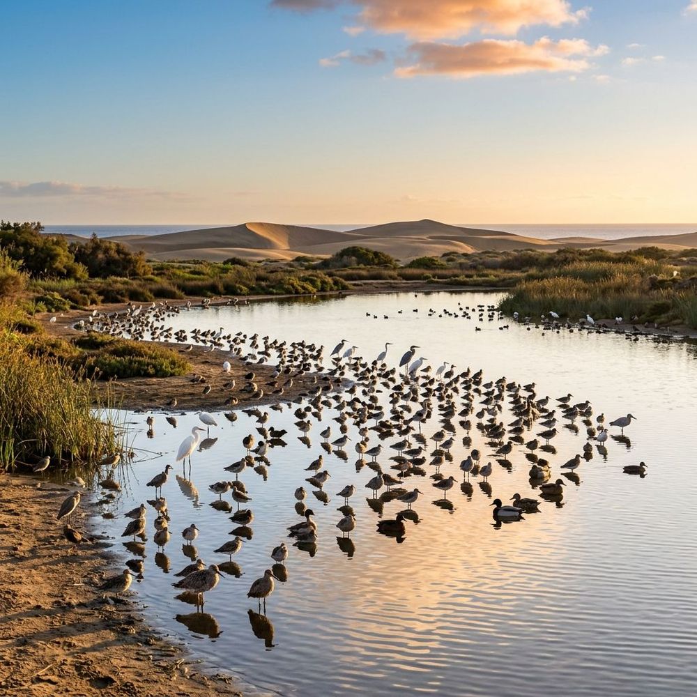 Un "Hotel de Estrellas" en medio del Atlántico