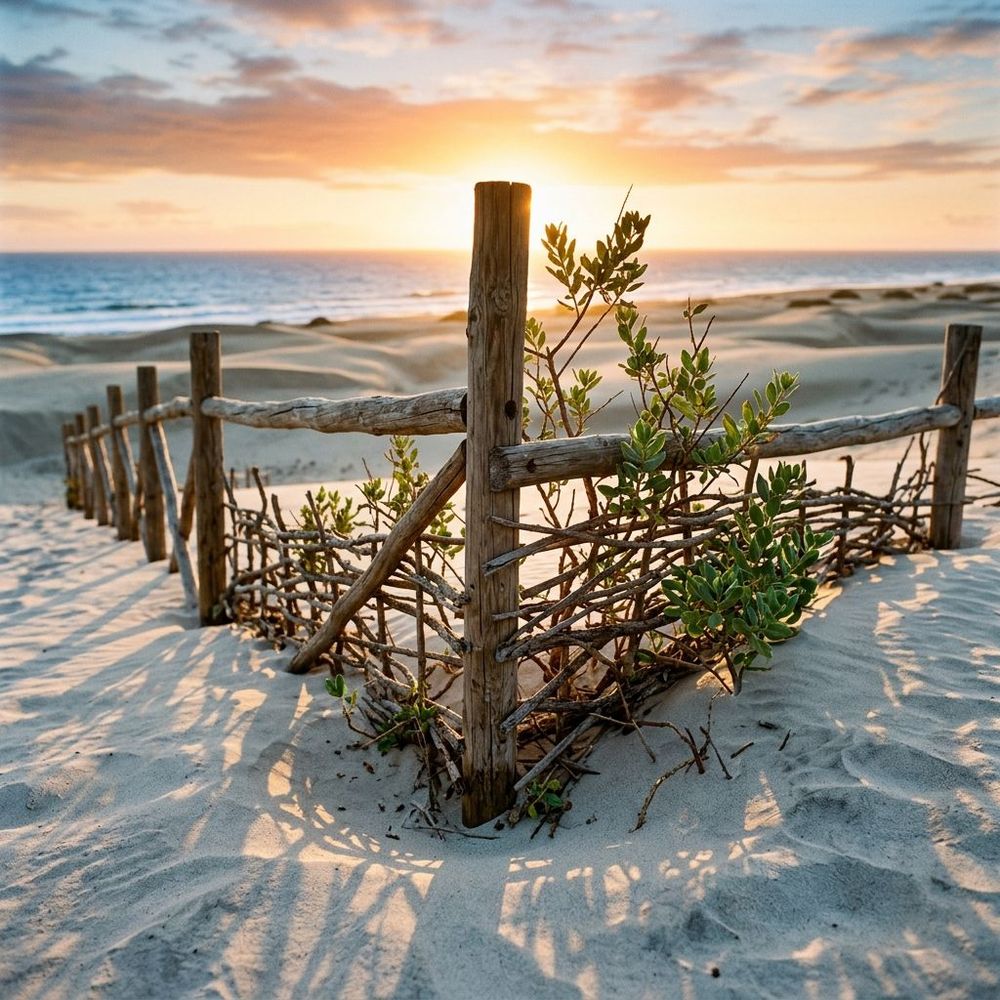 Mejora de la Foredune