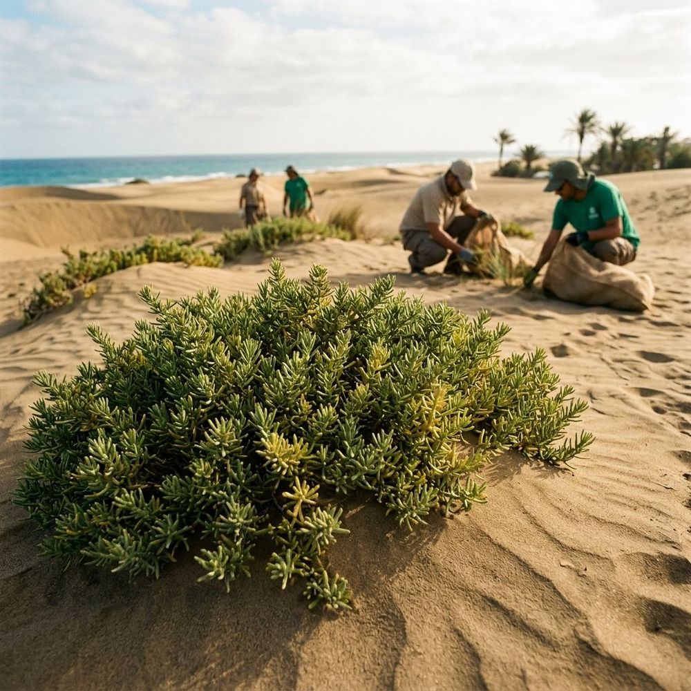Control de Invasoras